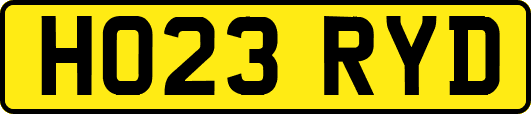 HO23RYD