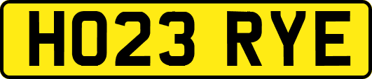 HO23RYE