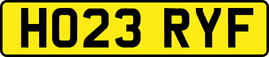 HO23RYF