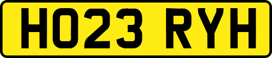 HO23RYH