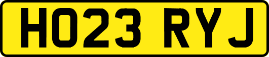 HO23RYJ
