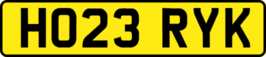 HO23RYK