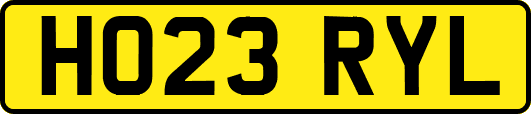 HO23RYL