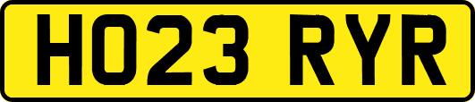 HO23RYR