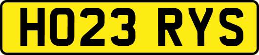 HO23RYS