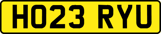 HO23RYU