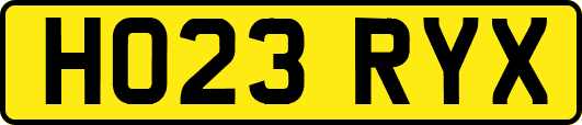 HO23RYX