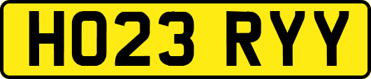 HO23RYY