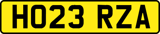 HO23RZA
