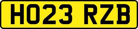 HO23RZB