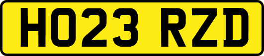 HO23RZD