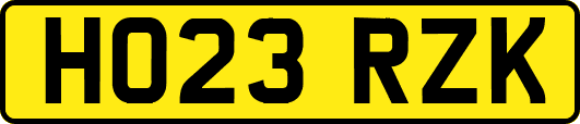HO23RZK