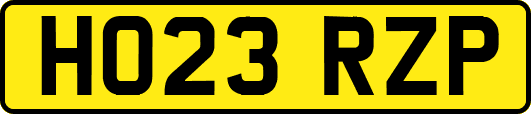 HO23RZP