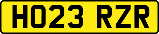 HO23RZR