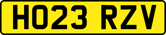 HO23RZV