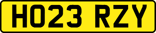 HO23RZY