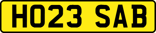 HO23SAB