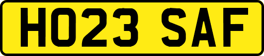HO23SAF