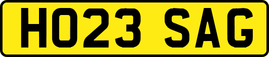 HO23SAG