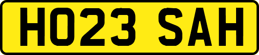 HO23SAH
