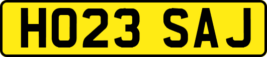 HO23SAJ
