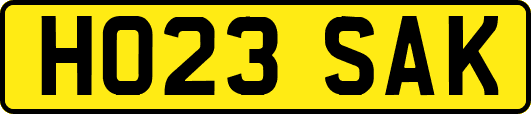 HO23SAK