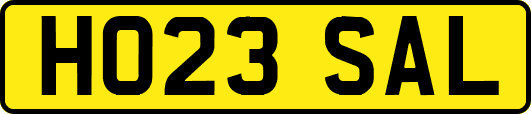 HO23SAL