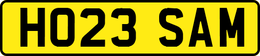 HO23SAM