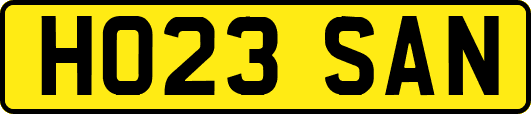 HO23SAN