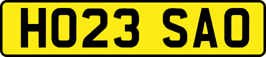 HO23SAO
