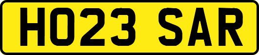 HO23SAR