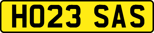 HO23SAS