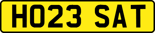 HO23SAT