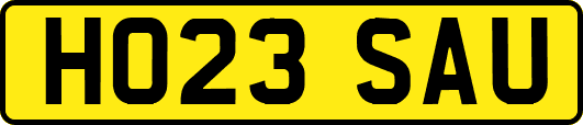 HO23SAU