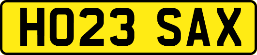 HO23SAX
