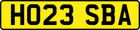 HO23SBA