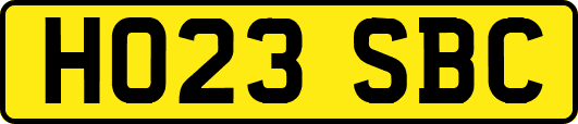 HO23SBC