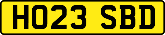 HO23SBD