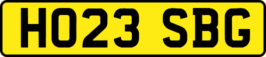 HO23SBG