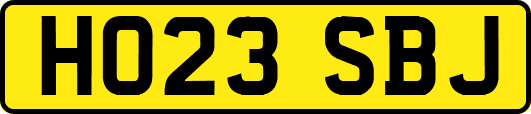 HO23SBJ