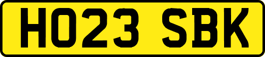 HO23SBK