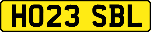 HO23SBL