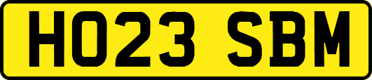 HO23SBM