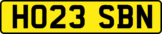 HO23SBN