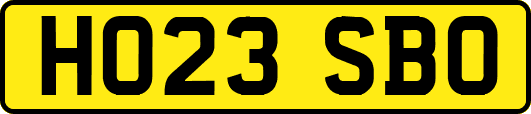HO23SBO