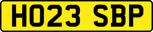 HO23SBP