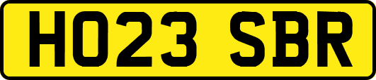 HO23SBR