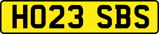 HO23SBS