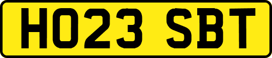 HO23SBT