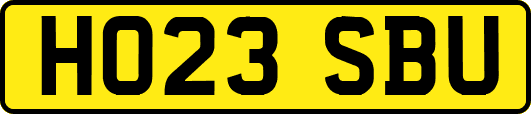 HO23SBU